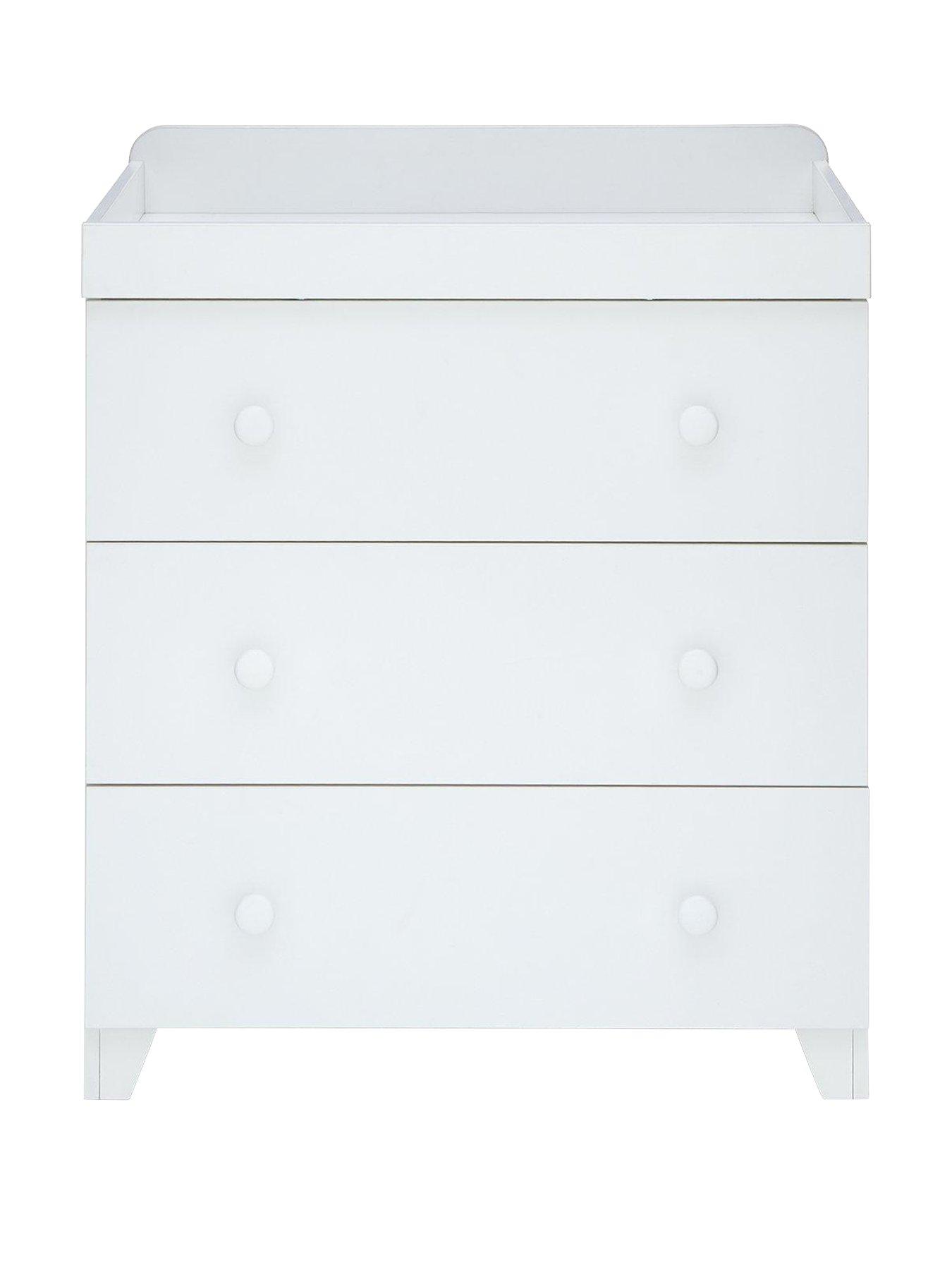 undefined Classic White Changer