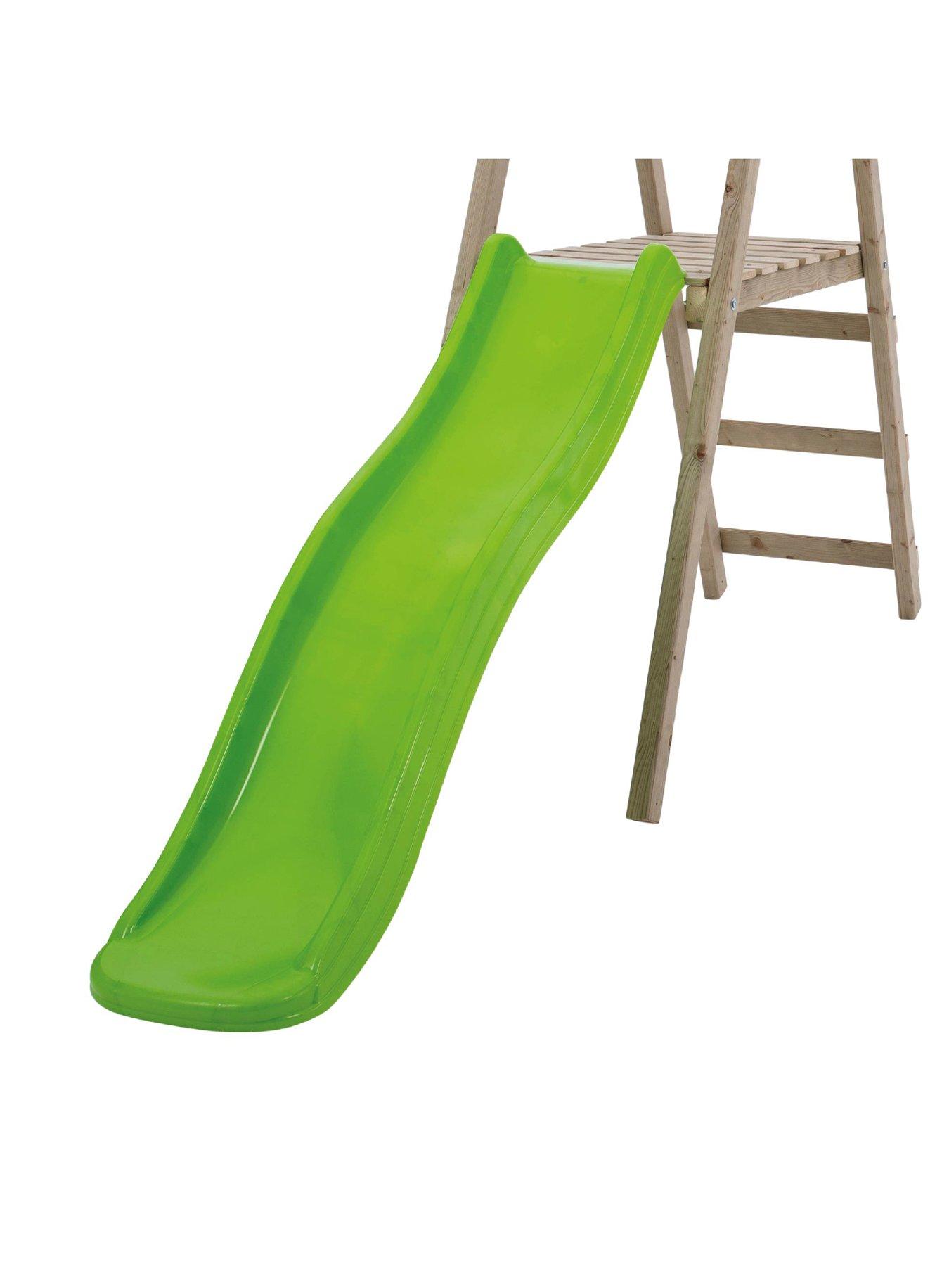 Tp toys forest slide and sale swing multiplay set