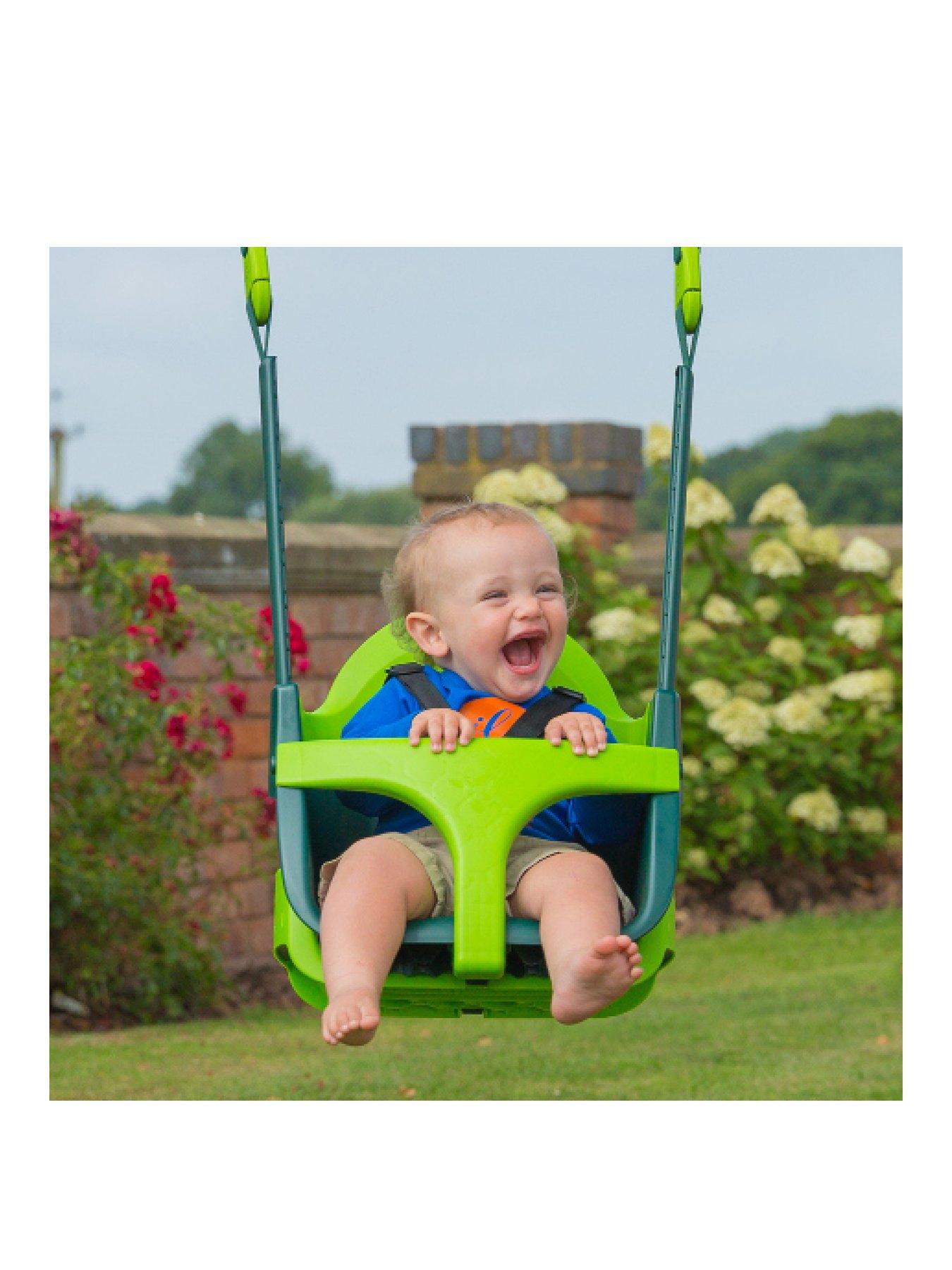 Quadpod 4 In 1 Baby Swing Seat