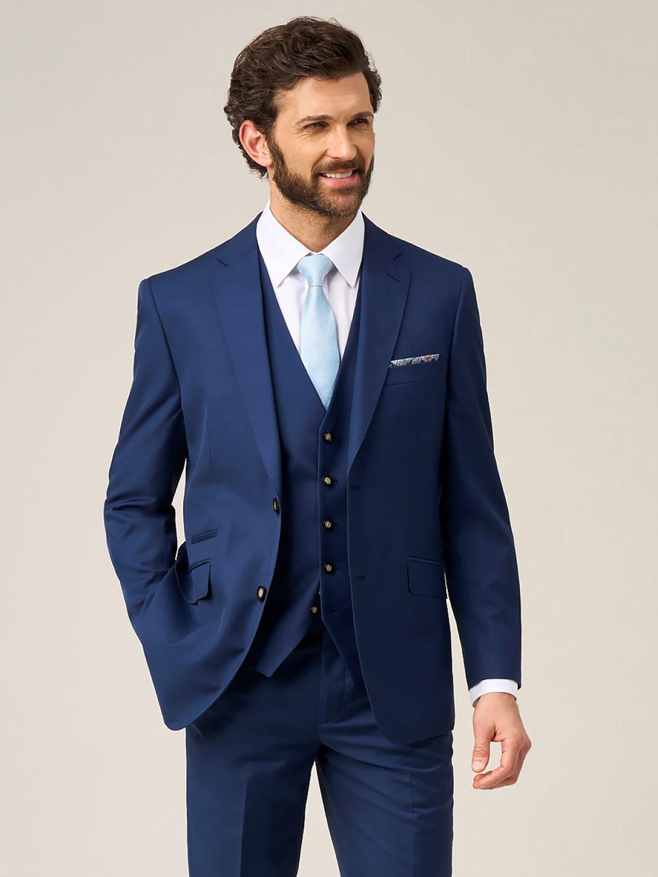 Image 1 of 3 of Skopes Joss Tailored Jacket - Blue