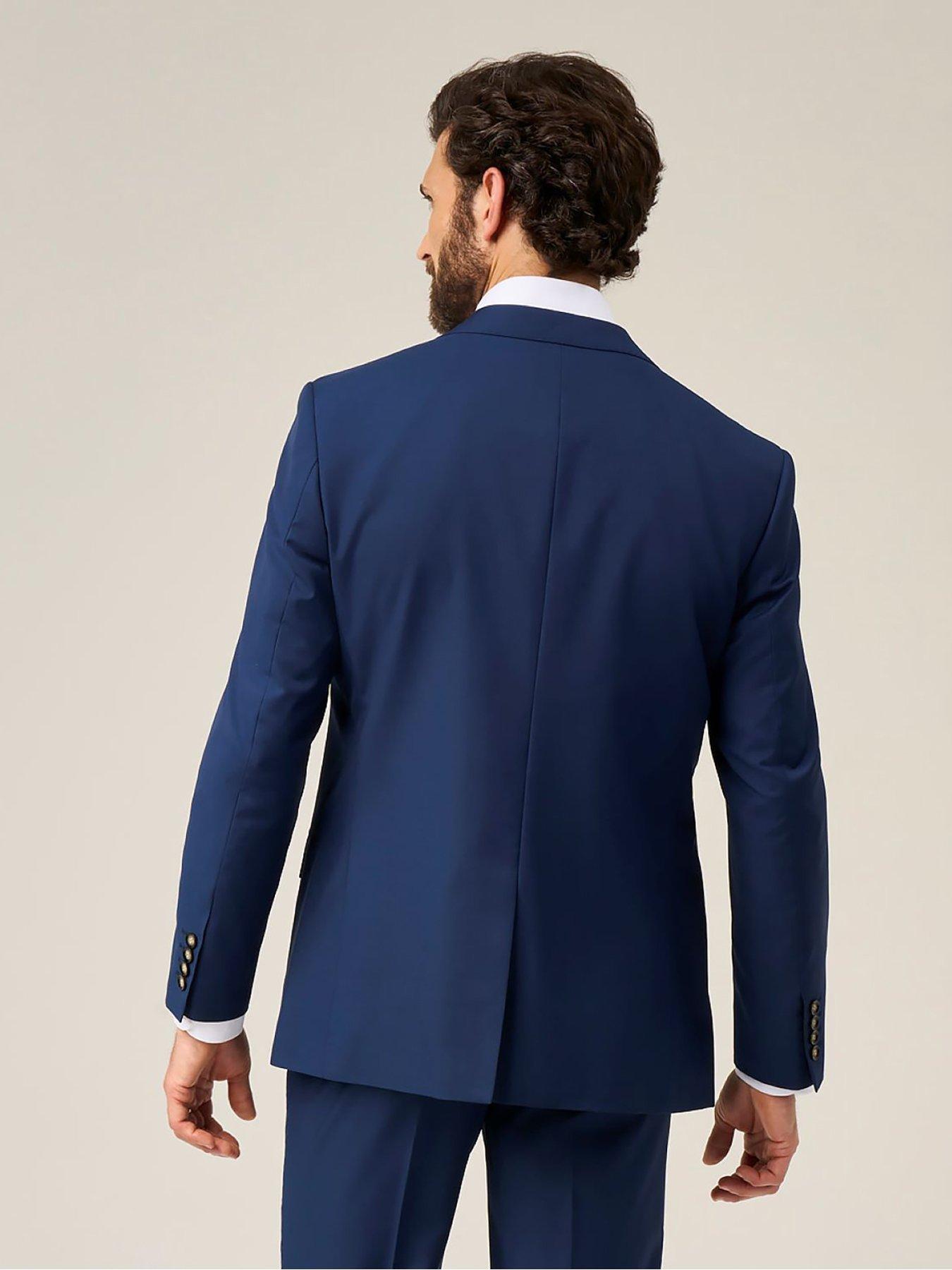 Image 2 of 3 of Skopes Joss Tailored Jacket - Blue
