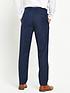  image of skopes-jossnbsptapered-slim-fit-flat-front-trouser--nbsproyal-blue