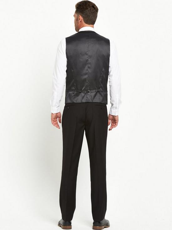 stillFront image of skopes-madrid-waistcoat-black