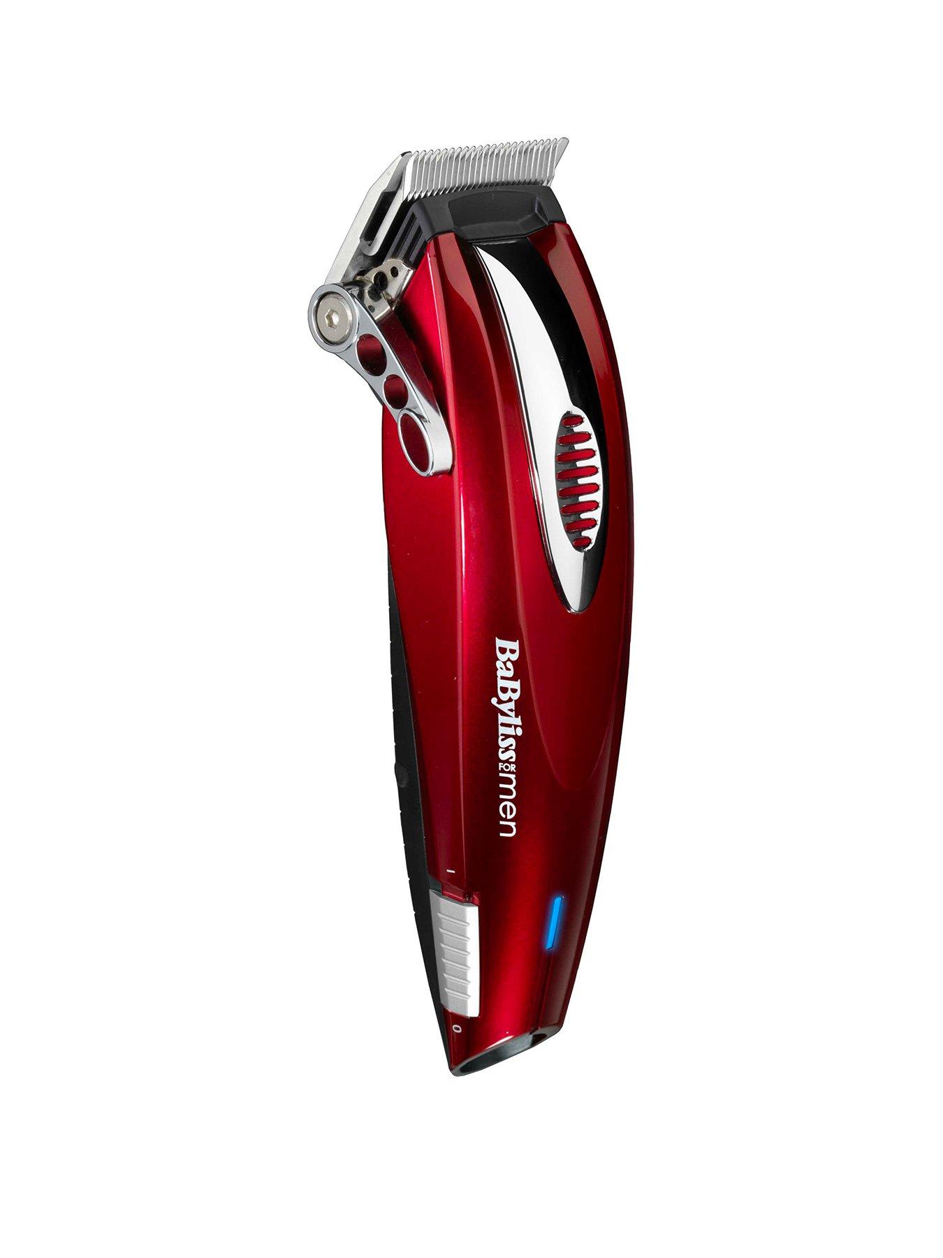 charger for babyliss hair clippers