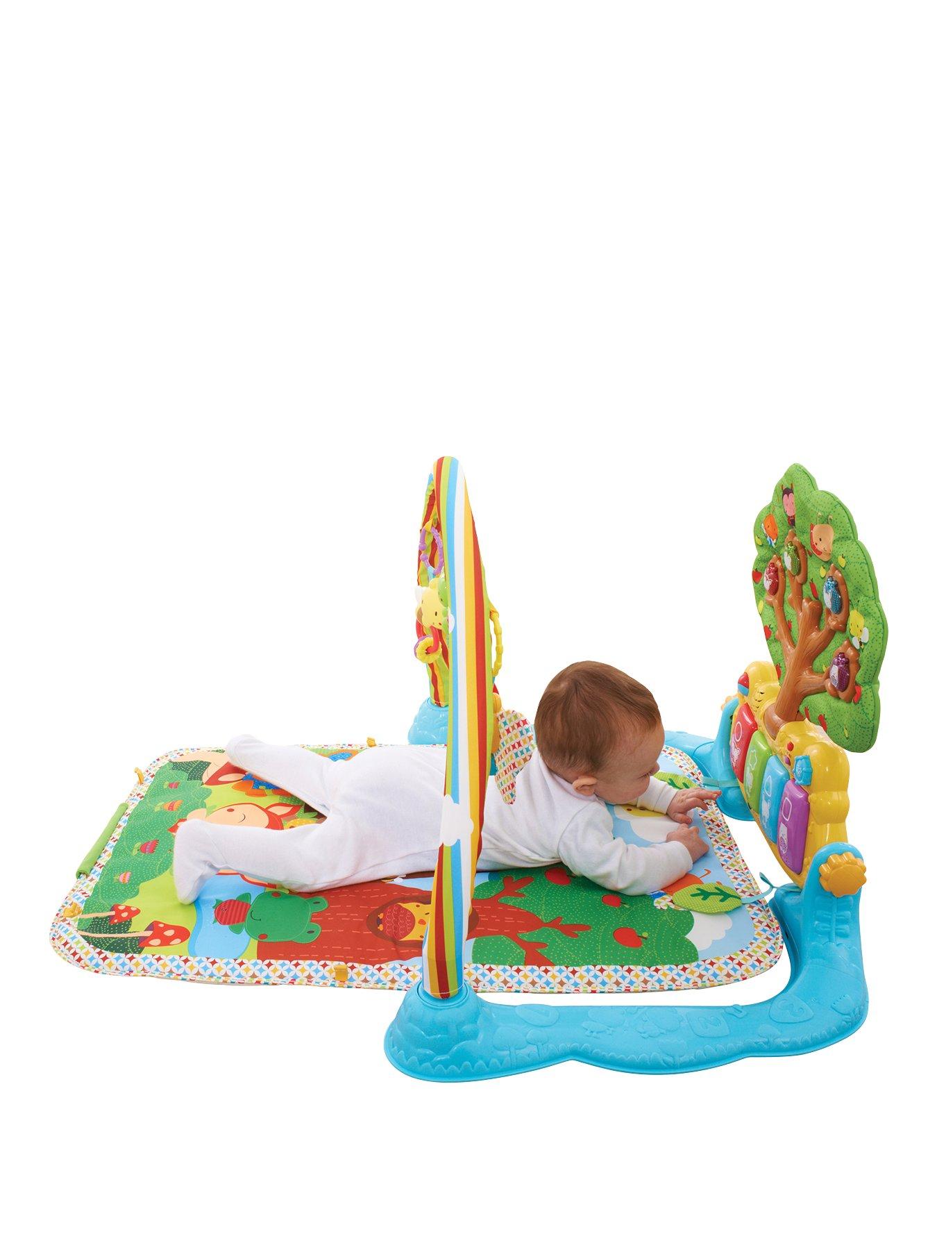 glow and giggle playmat