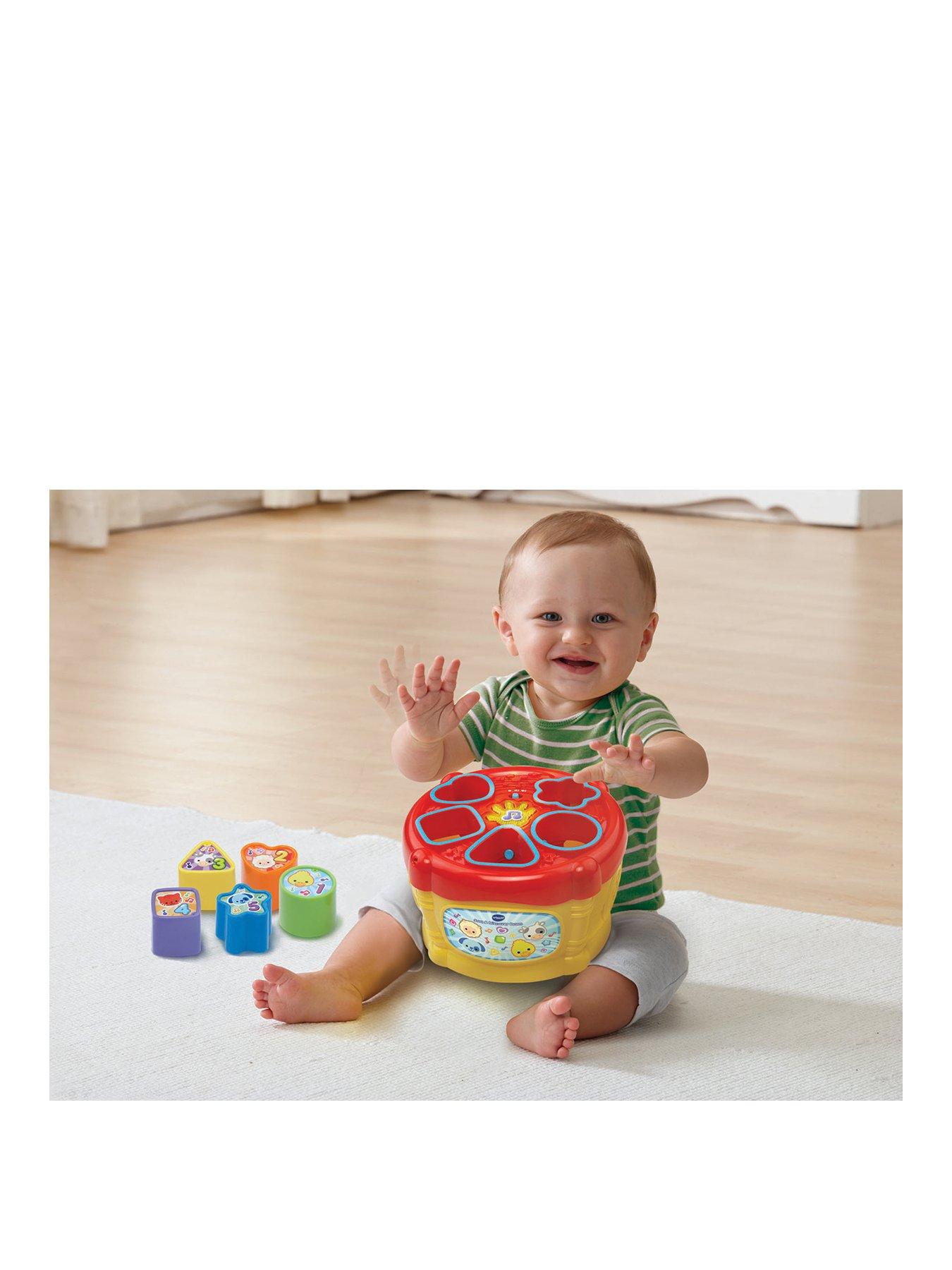 VTech Baby Sort and Discover Drum