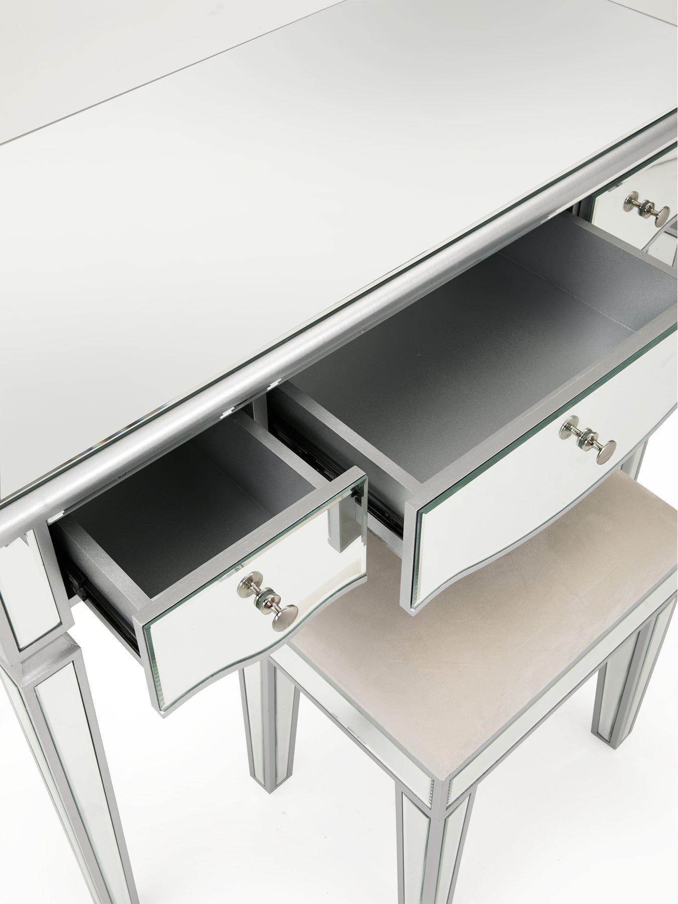  image of very-home-mirage-dressing-table-and-stool-setnbsp--fscreg-certified