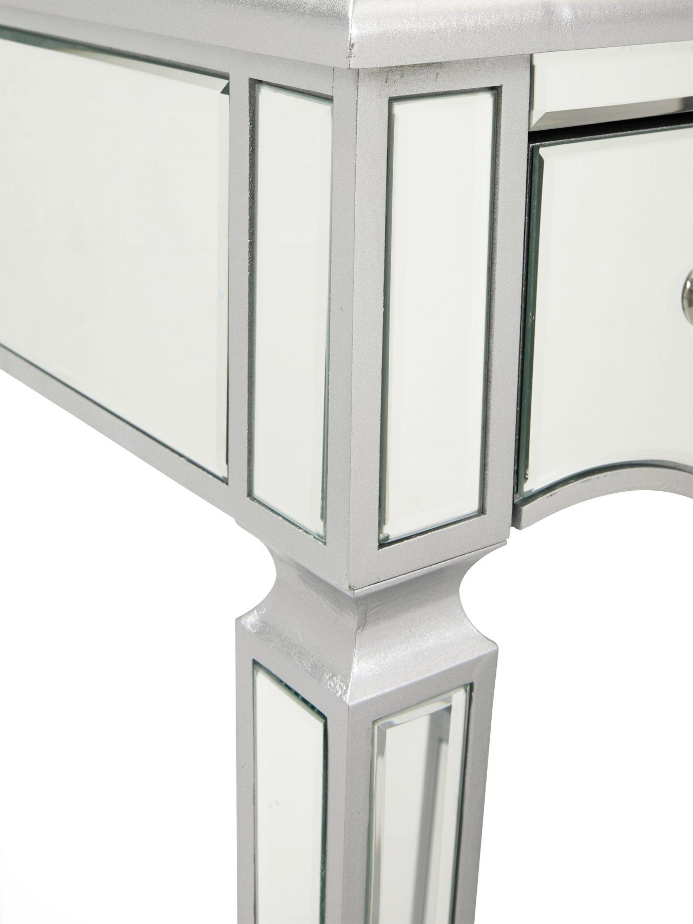  image of very-home-mirage-dressing-table-and-stool-setnbsp--fscreg-certified