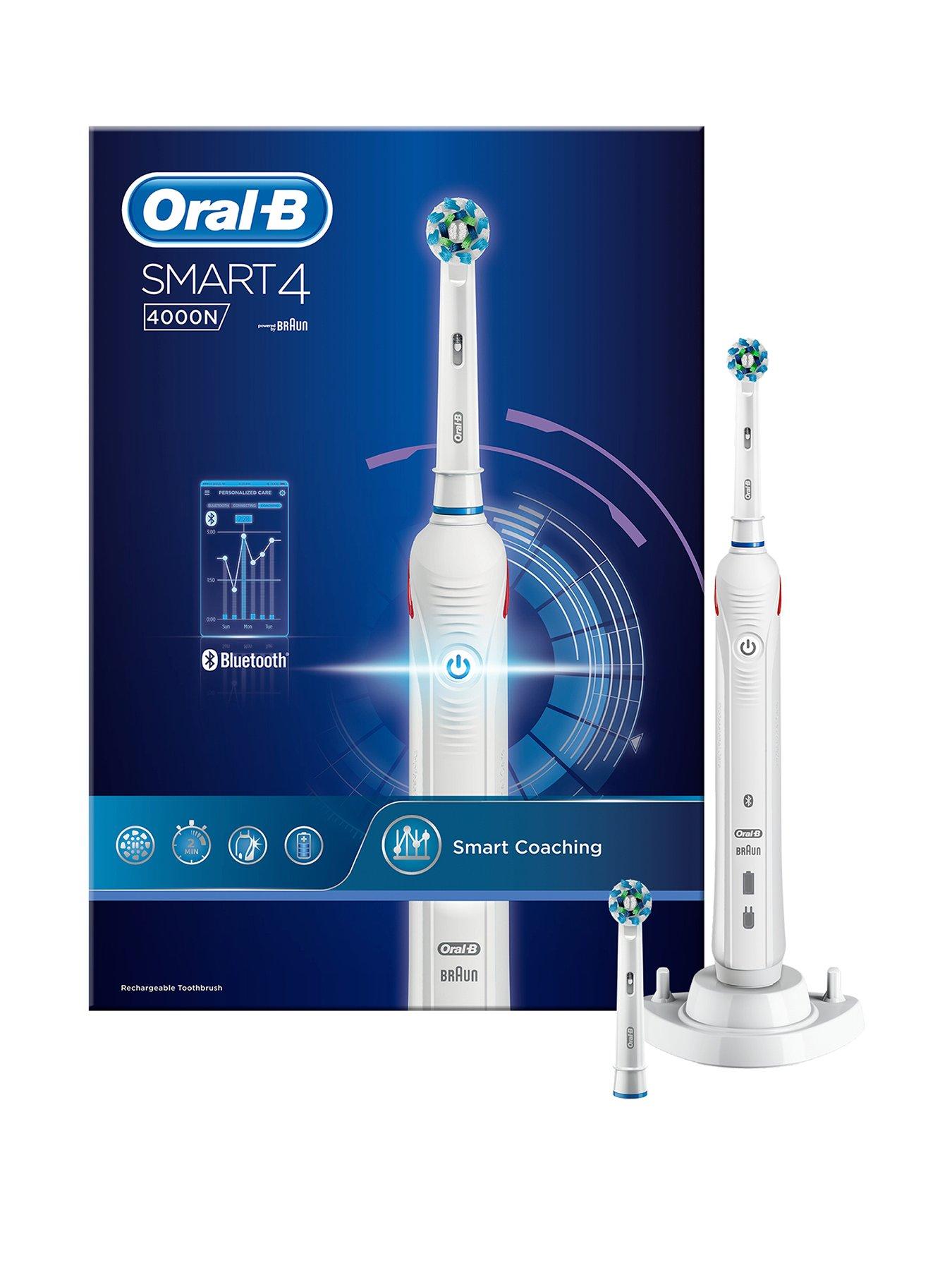 Oral b outlet pro 4000