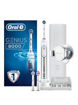 Oral-B   Genius 8000 Electric Toothbrush