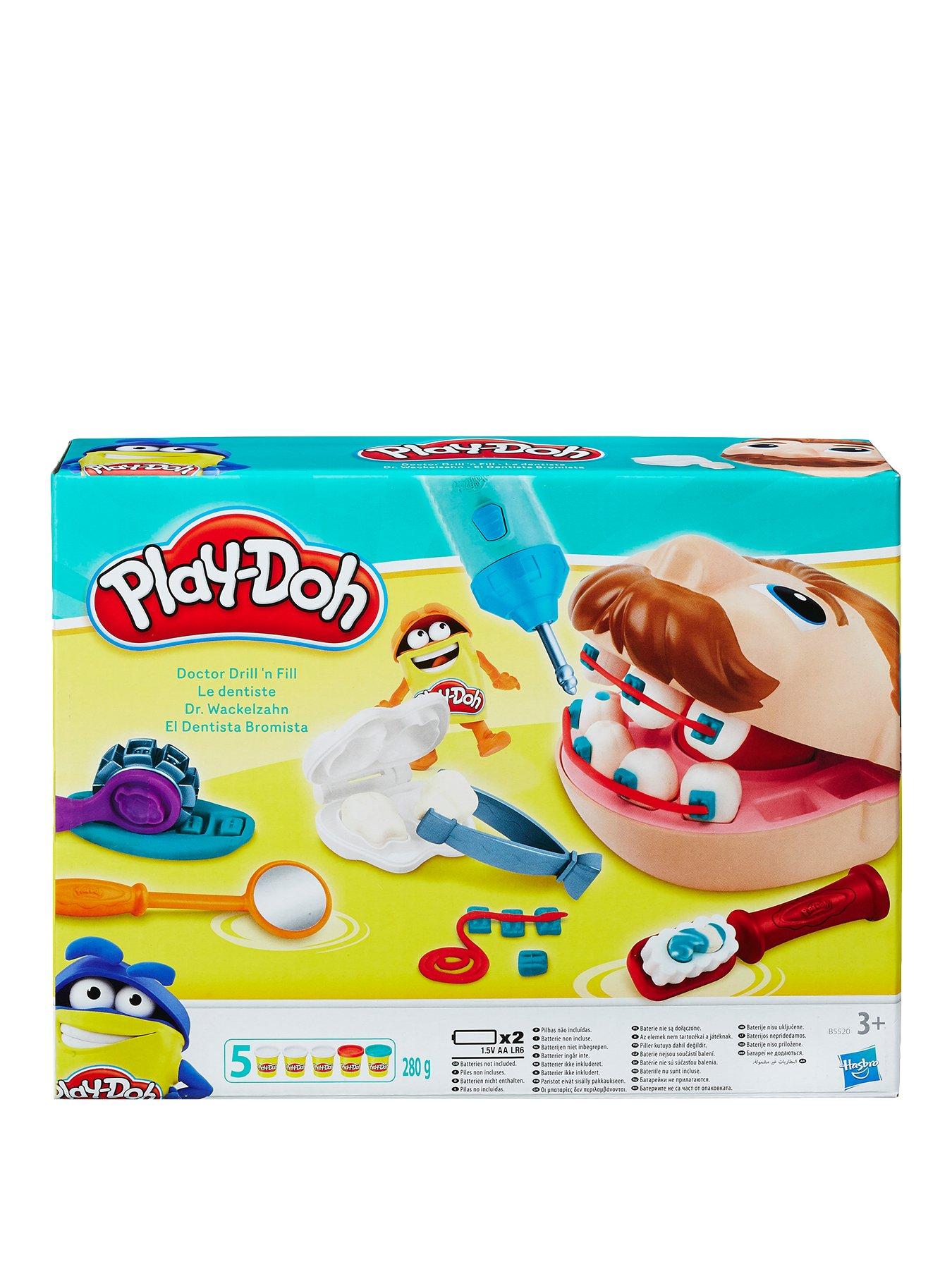 play doh dr