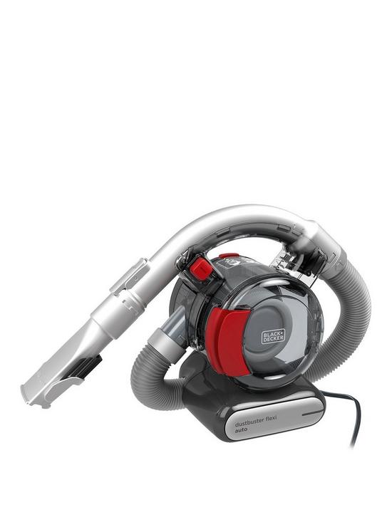 front image of black-decker-pd1200av-xj-flexi-car-vac-with-5cm-cable-amp-storage-bag