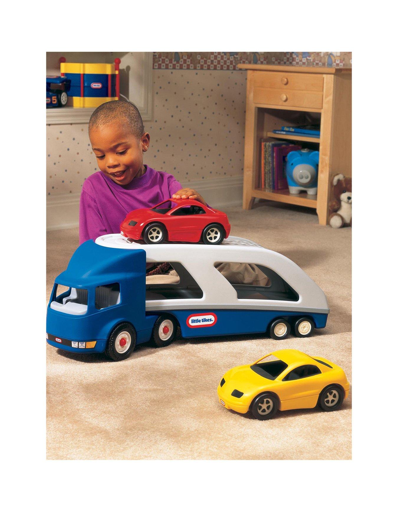 little tikes transporter