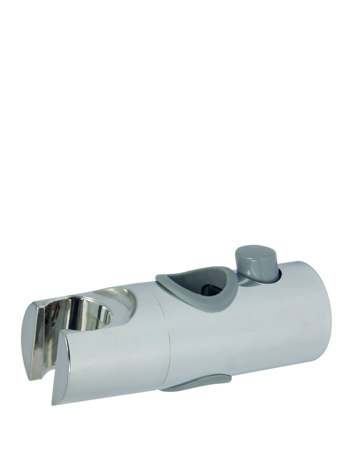 Image 1 of 3 of Triton Riser Rail Handset Holder - 22mm - Chrome
