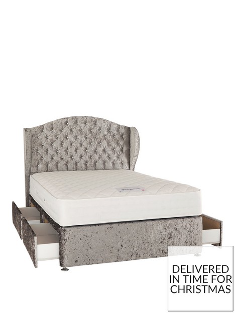 luxe-collection-from-airsprung-marilyn-1000-memory-divan-with-storage-options-headboard-included