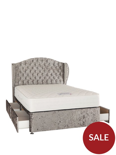 luxe-collection-from-airsprung-marilyn-1000-memory-divan-with-storage-options-headboard-included