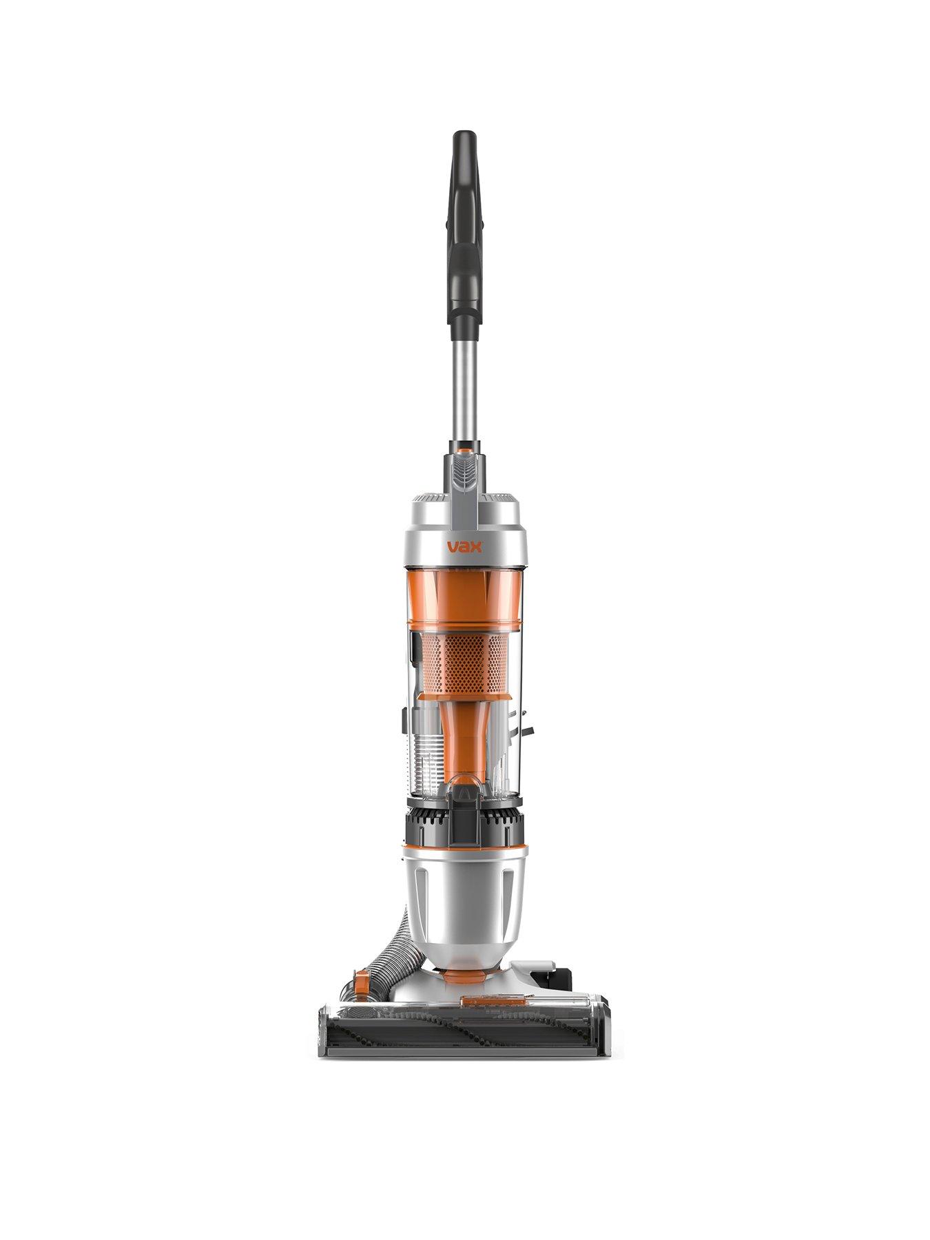 vax bagless cylinder vacuum cleaner 1800 watt