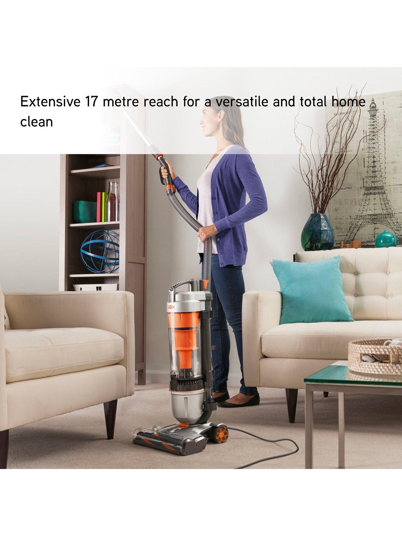  image of vax-air-stretch-upright-vacuum-cleaner