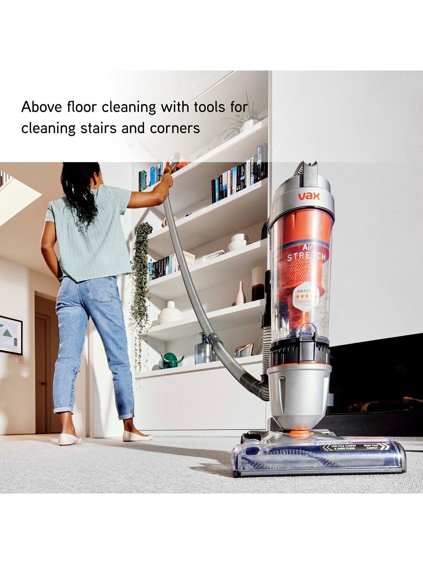  image of vax-air-stretch-upright-vacuum-cleaner