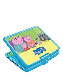 Peppa Pig   Portable Dvd Player