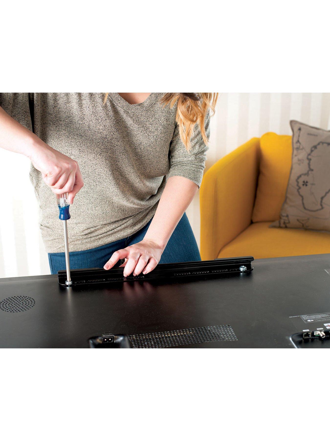 Image 2 of 5 of SANUS SimplySafe VML41-B2 Fixed 22-50" TV Bracket