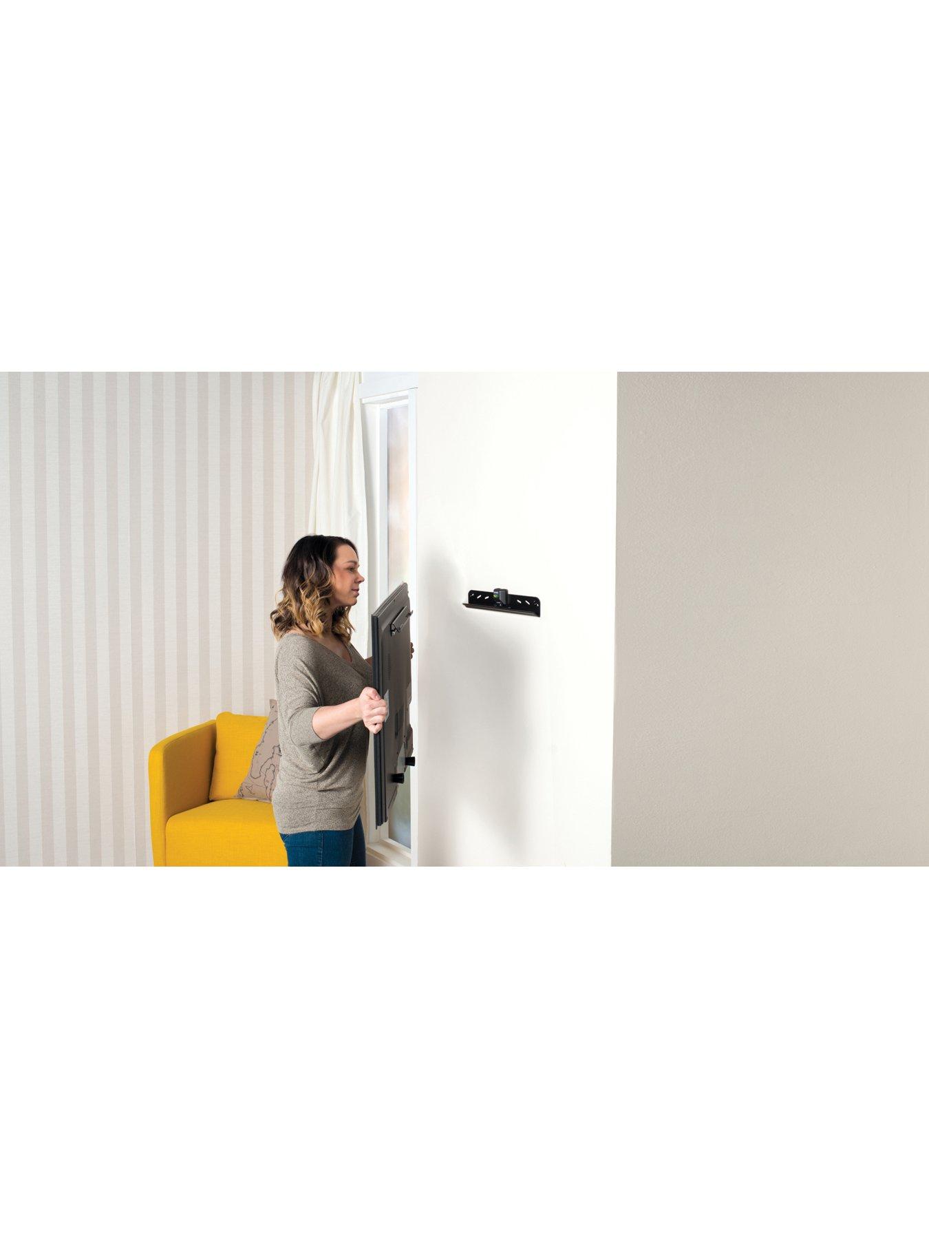 Image 4 of 5 of SANUS SimplySafe VML41-B2 Fixed 22-50" TV Bracket