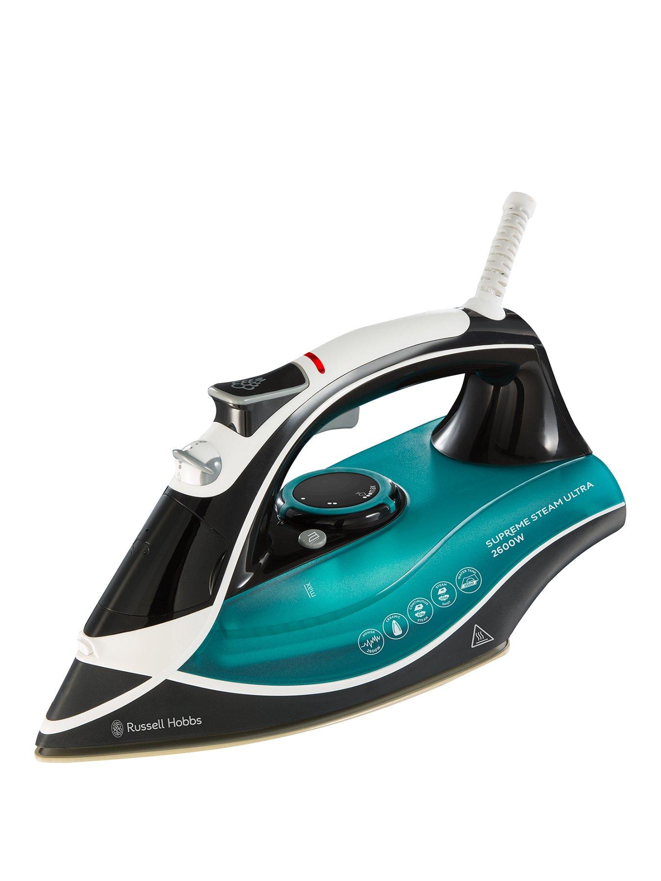 Image 1 of 7 of Russell Hobbs Supreme Steam Iron - 23260