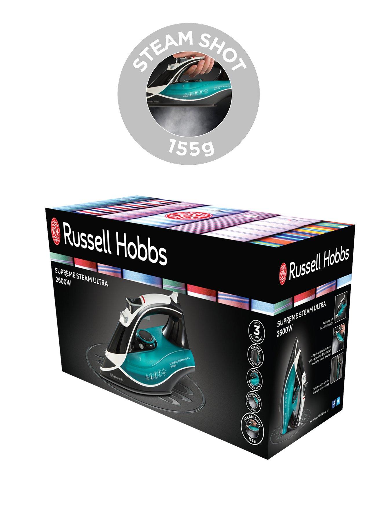Image 2 of 7 of Russell Hobbs Supreme Steam Iron - 23260