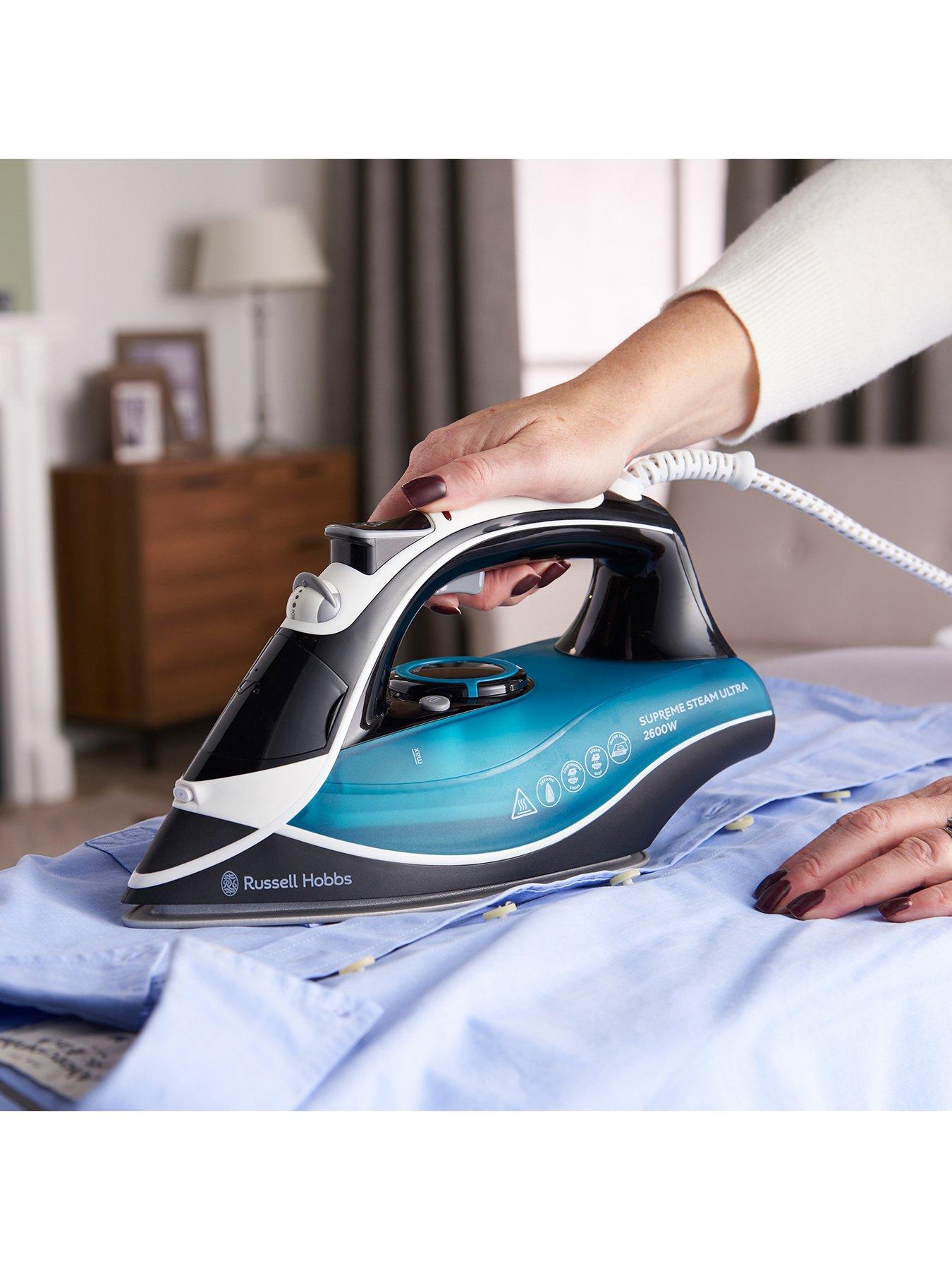 Russell Hobbs Supreme Steam Iron 23260 littlewoods