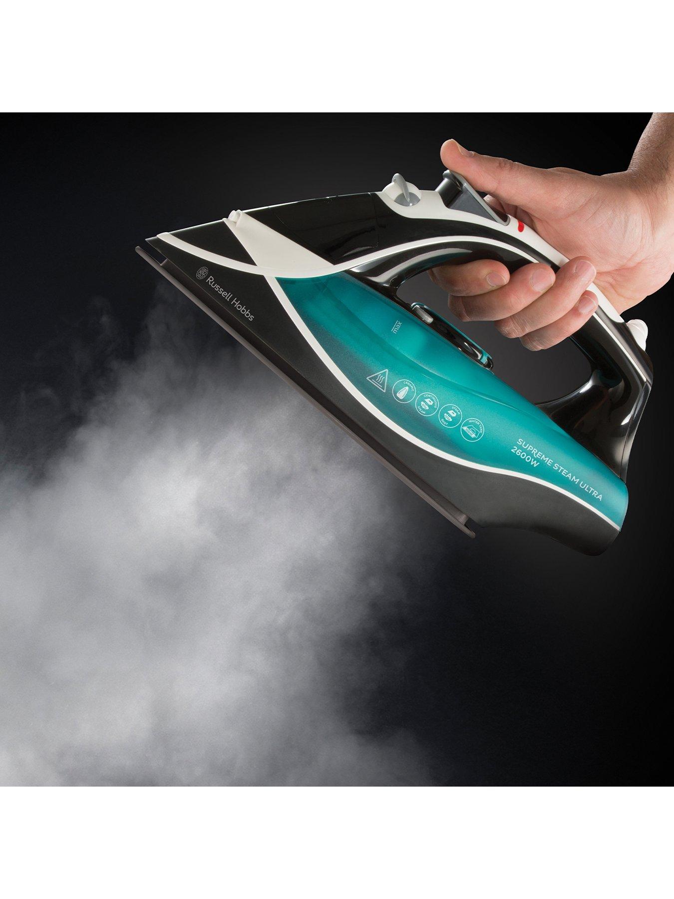 Image 6 of 7 of Russell Hobbs Supreme Steam Iron - 23260
