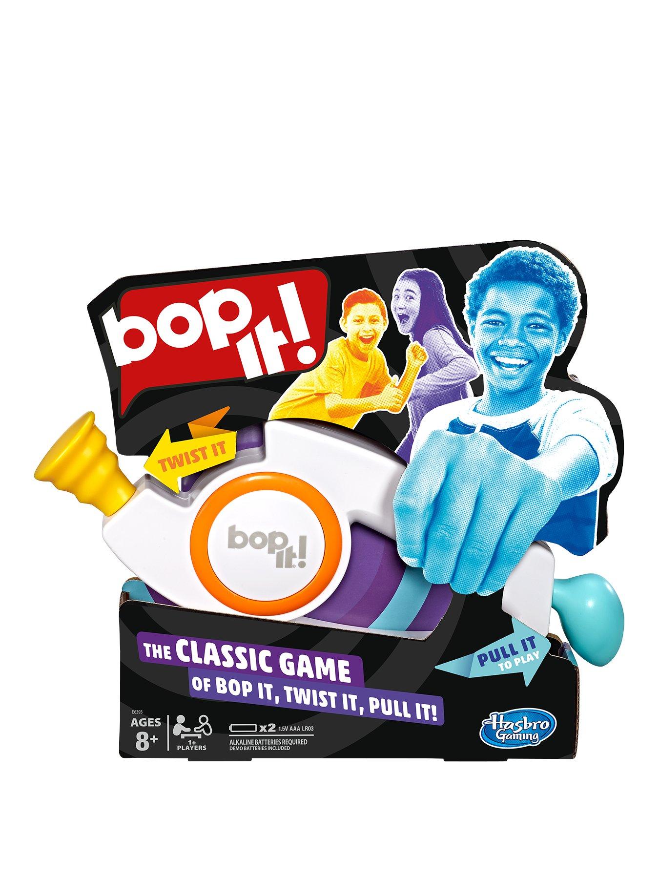 Image 1 of 7 of Hasbro Bop It! Electronic Dexterity Game