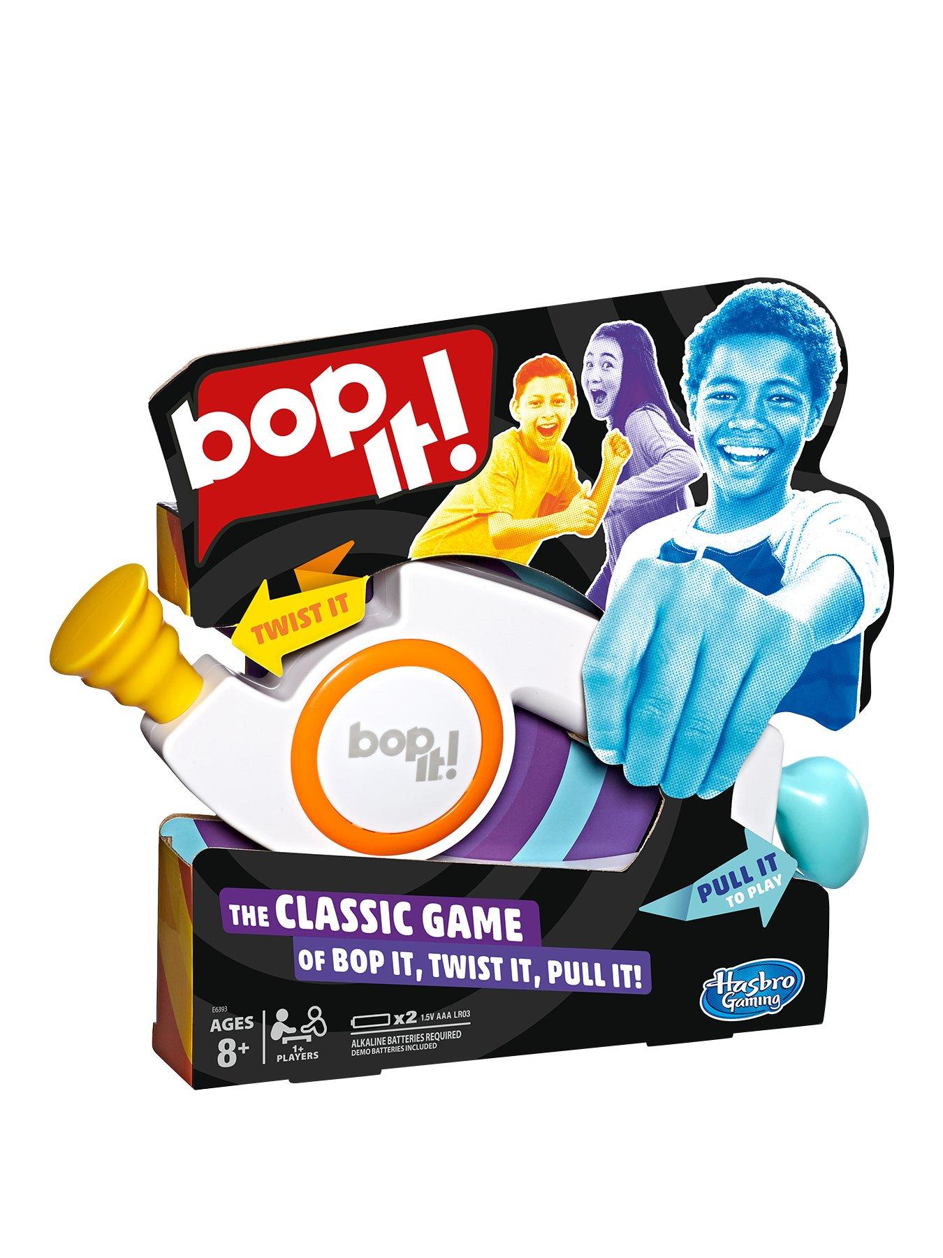 Image 3 of 7 of Hasbro Bop It! Electronic Dexterity Game