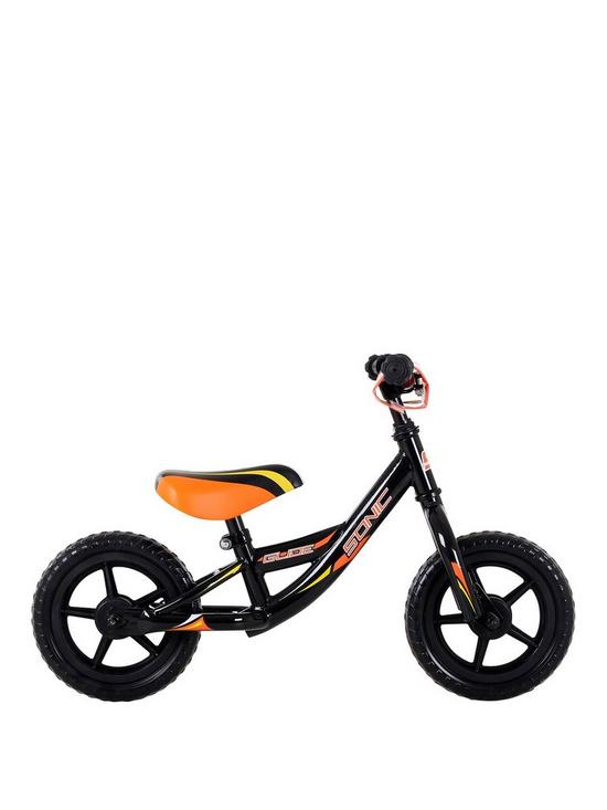 front image of sonic-glide-boys-balance-bike-10-inch-wheel