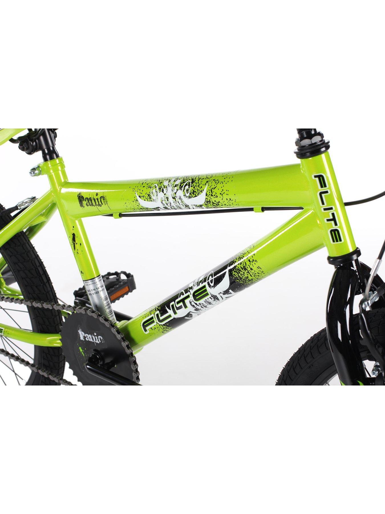 flite panic 20 bmx bike