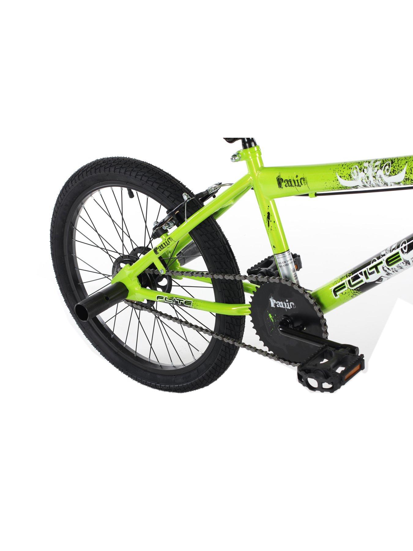 flite panic 20 bmx bike