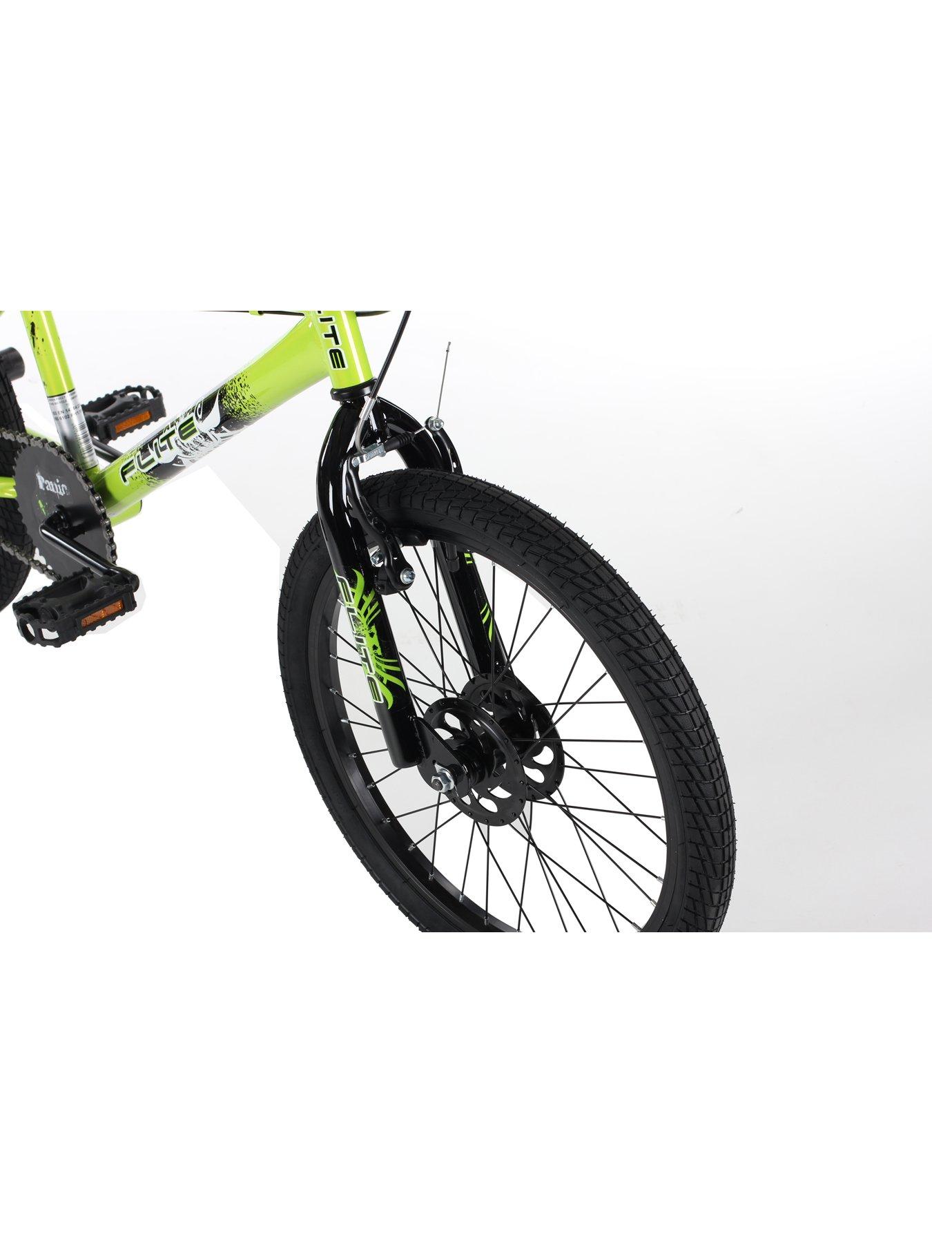 flite panic 20 bmx bike