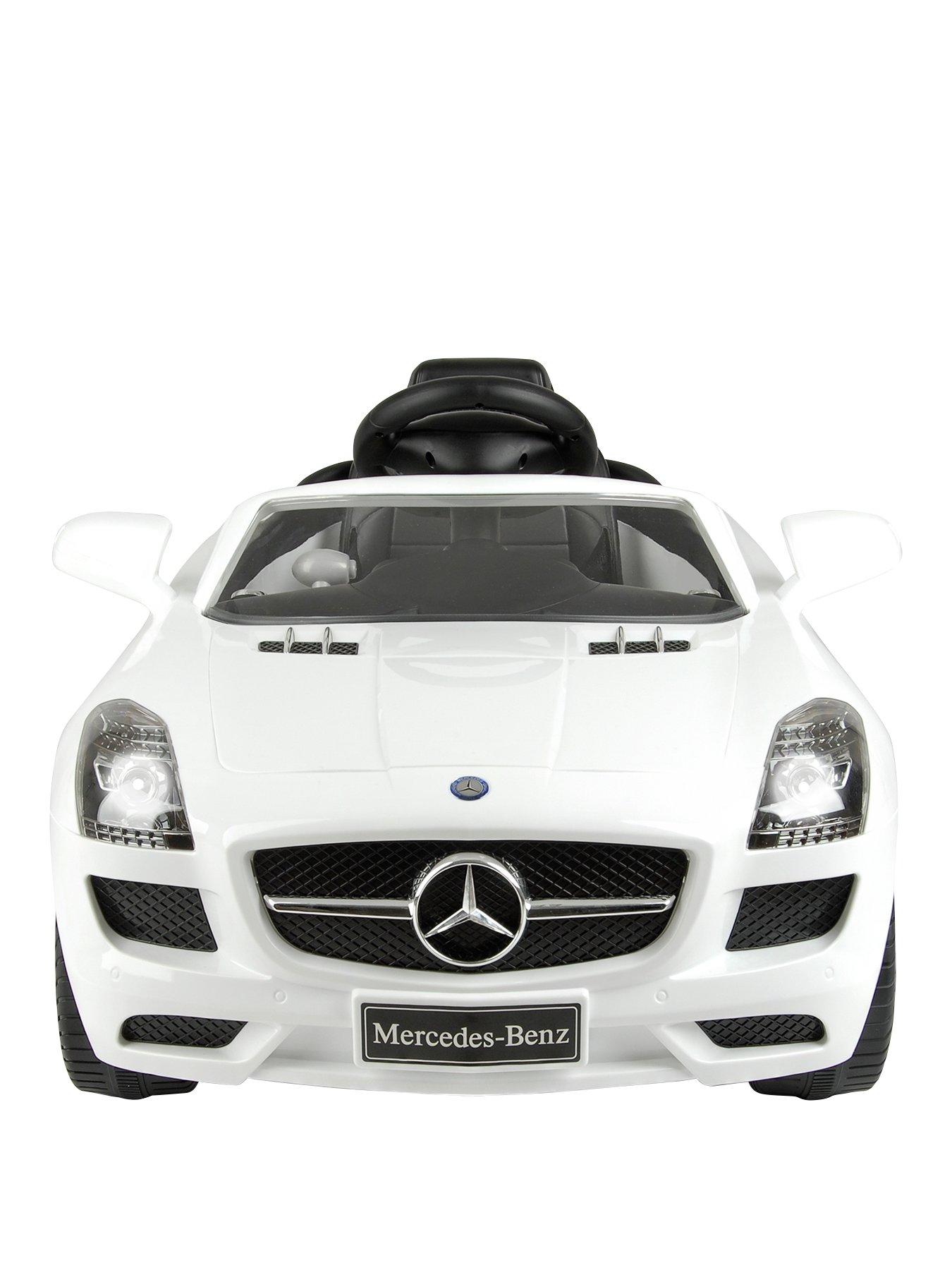 mercedes ride on