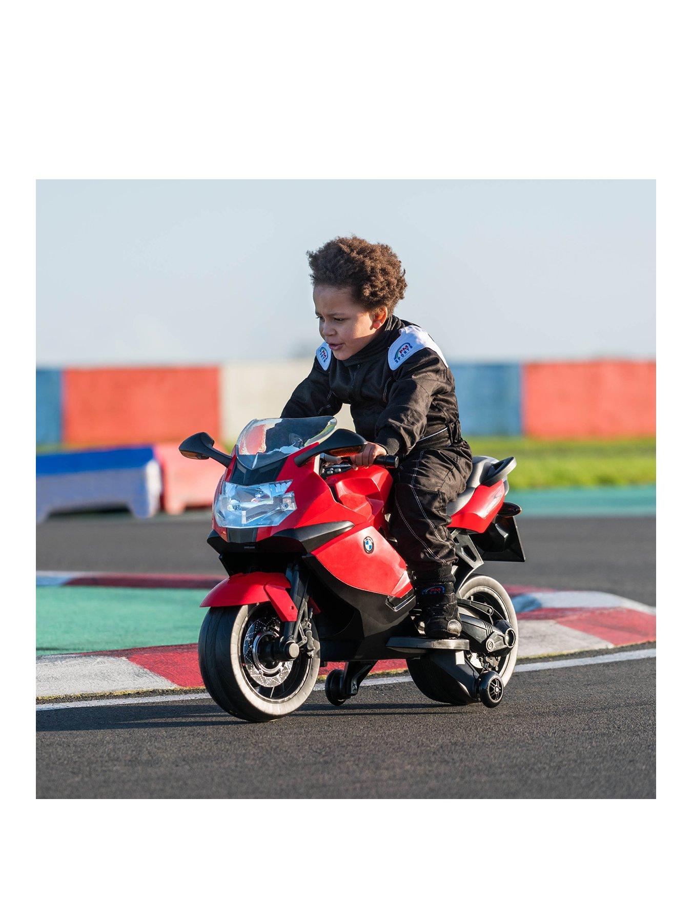 bmw kids electric bike