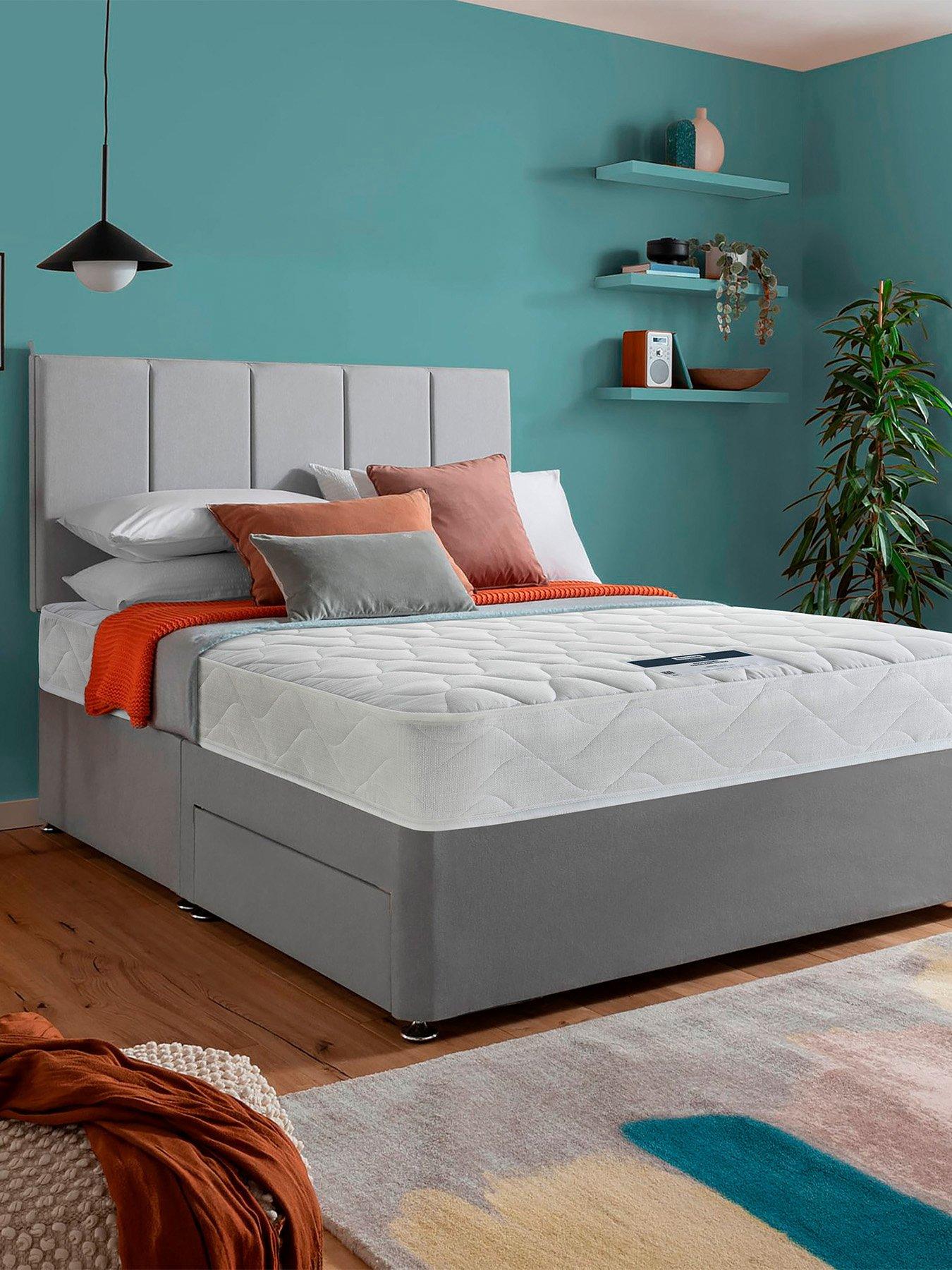Silentnight Essentials Bonnell Mattress