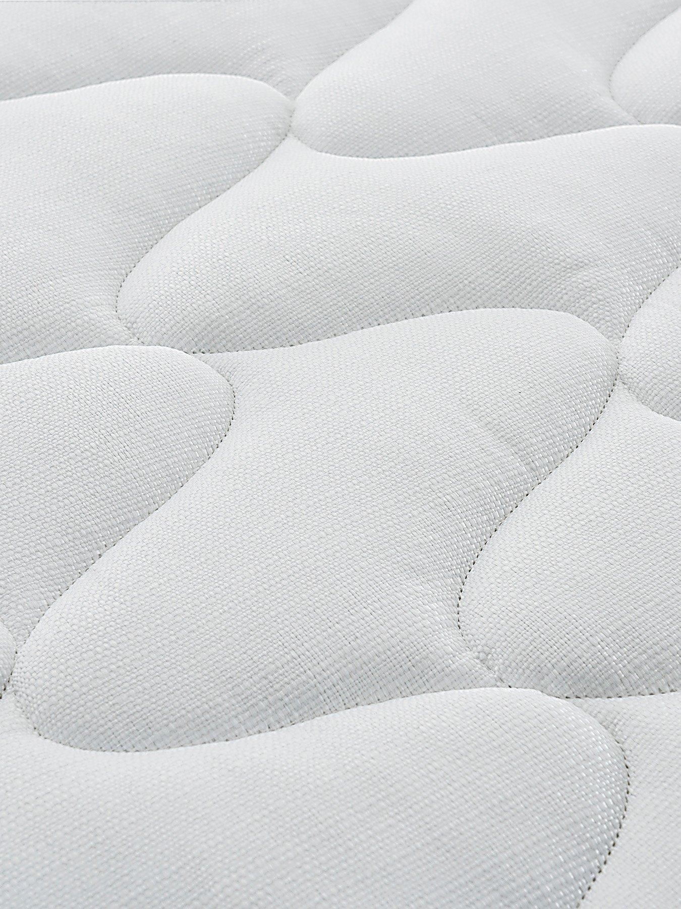  image of silentnight-essentials-bonnell-mattress