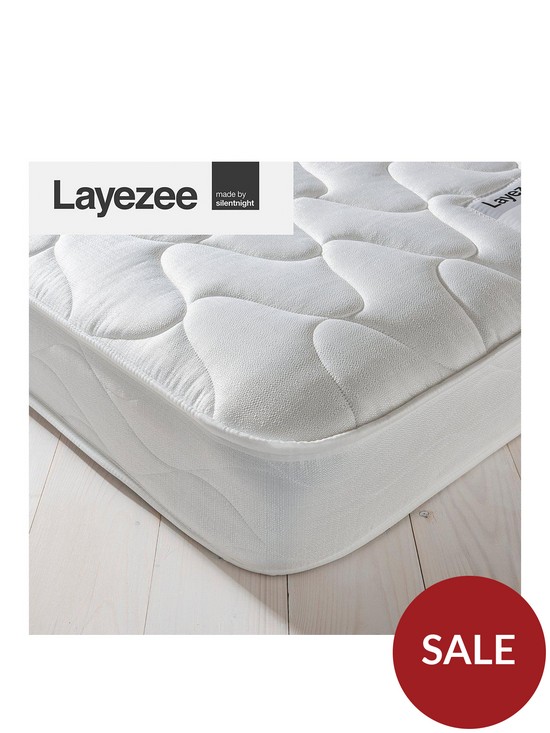 front image of layezee-fenner-bonnel-spring-mattress