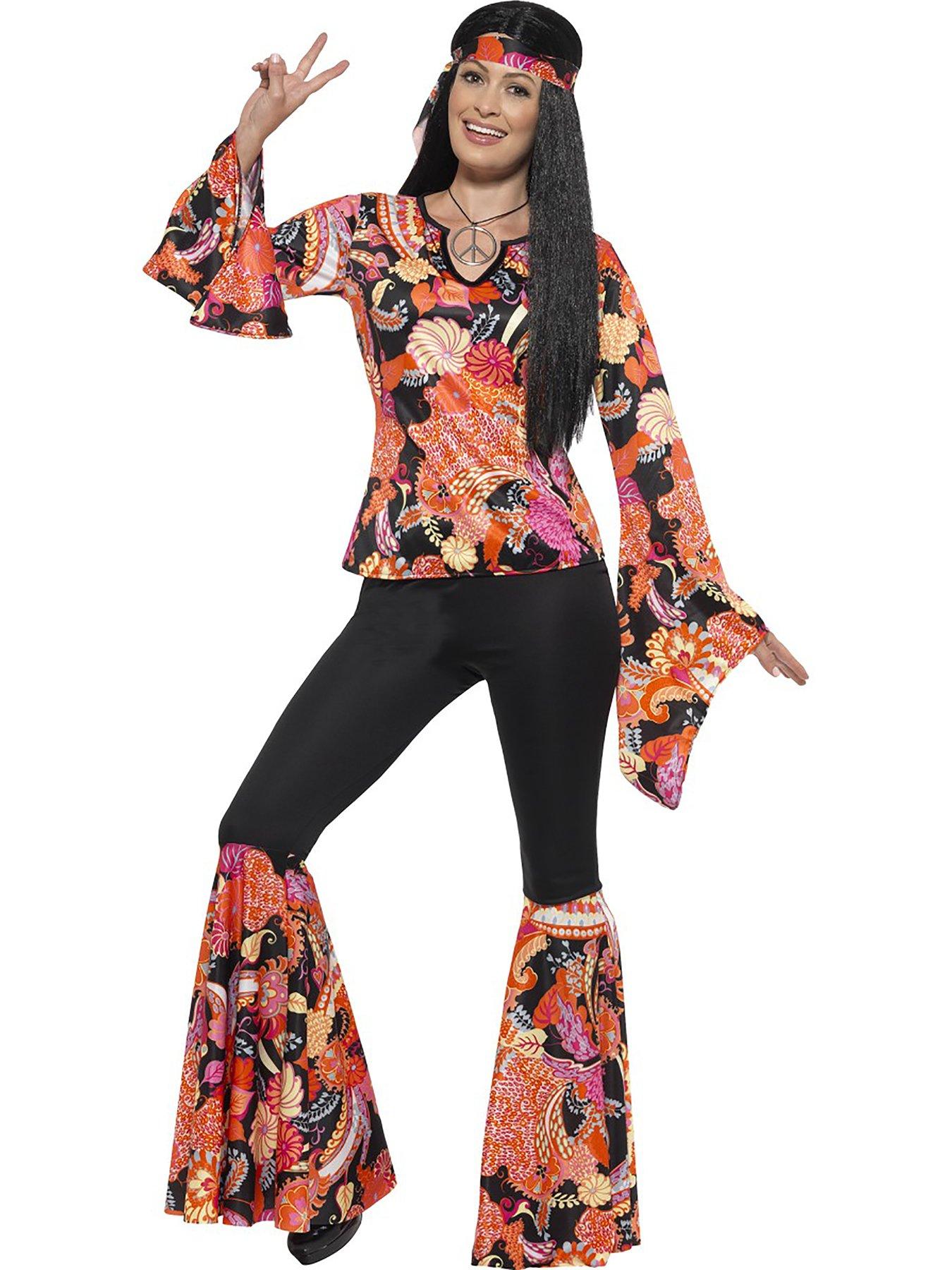 undefined Willow the Hippie - Adults Costume