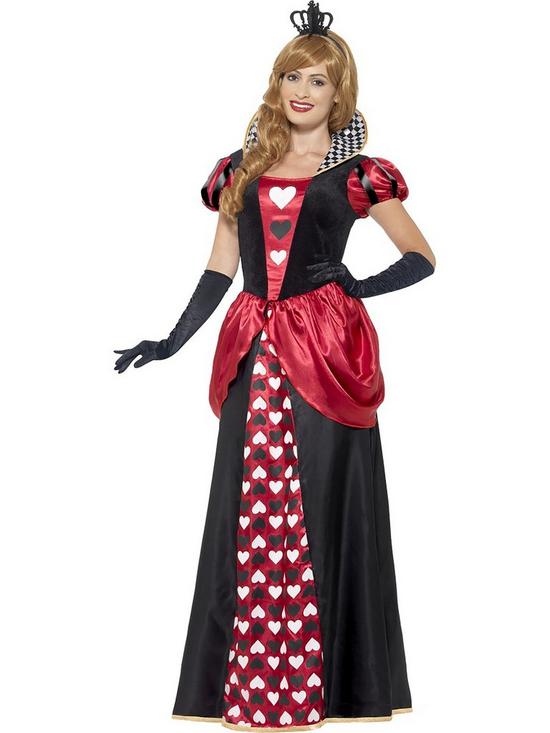 front image of royal-red-queen-dress-amp-crown-adults-costume