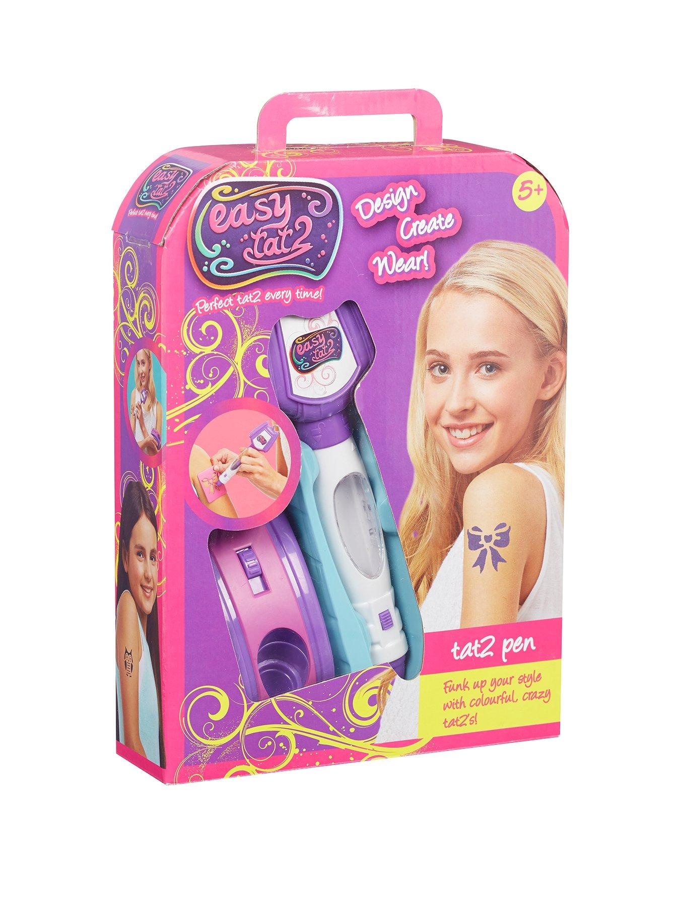  image of easy-tat2-tat2-pen-tattoo-kit