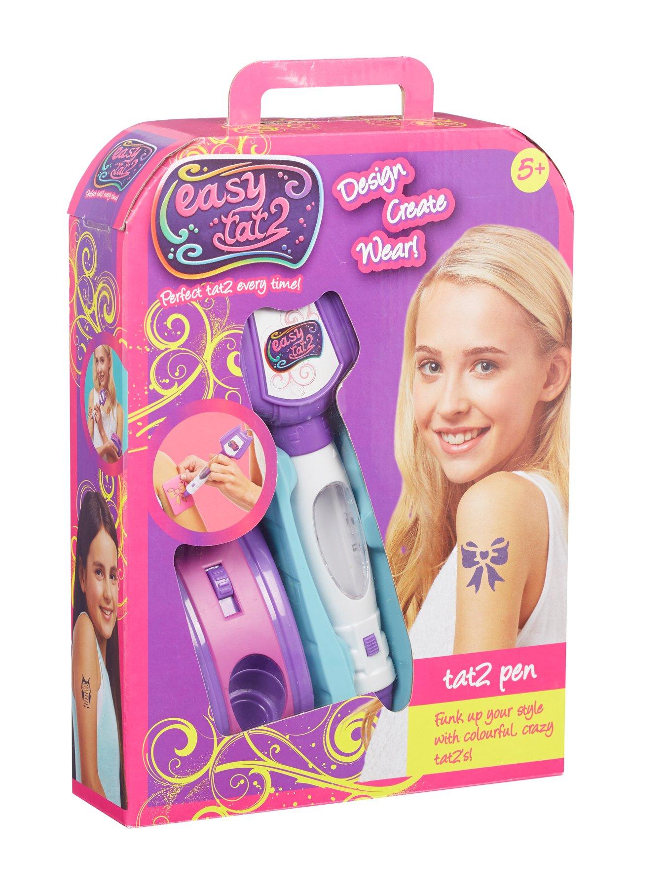 Image 4 of 5 of Easy Tat2 Tat2 Pen Tattoo Kit