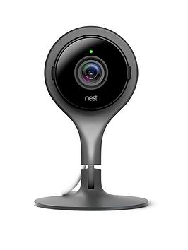 Google Nest   Cam Indoor Security Camera