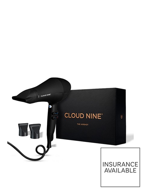 cloud-nine-thenbspairshot--nbspwith-3-temperature-settings-and-3-power-levelsnbsp