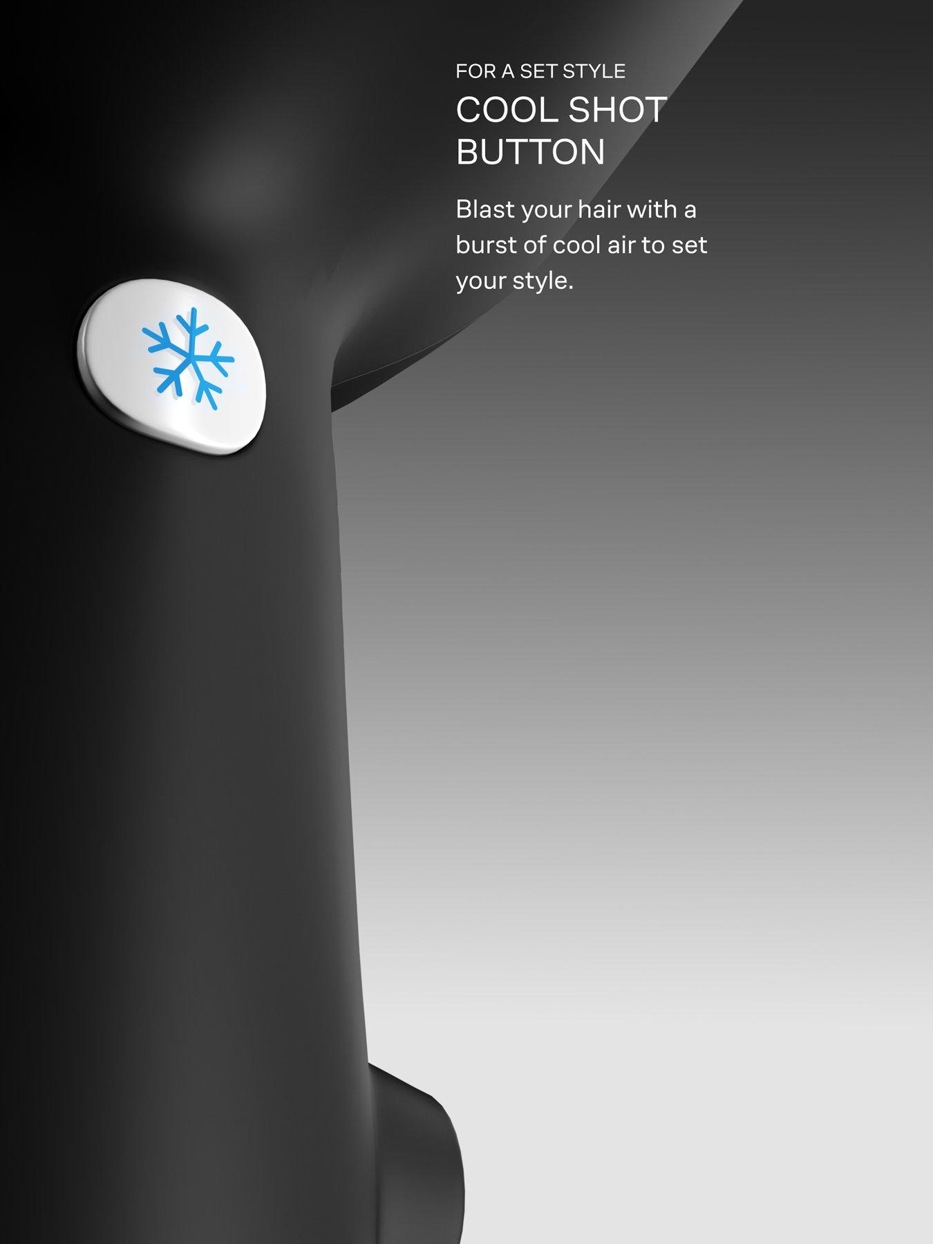 Image 6 of 7 of CLOUD NINE The&nbsp;Airshot -&nbsp;With 3 Temperature Settings And 3 Power Levels