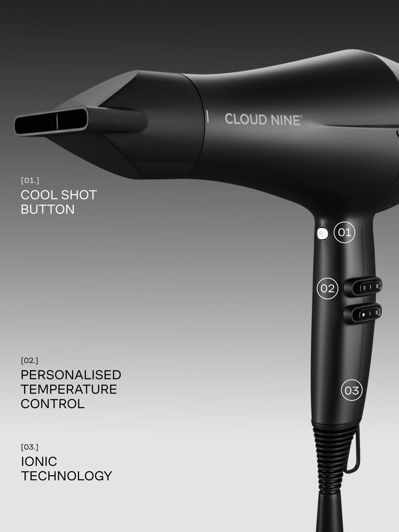 Image 7 of 7 of CLOUD NINE The&nbsp;Airshot -&nbsp;With 3 Temperature Settings And 3 Power Levels
