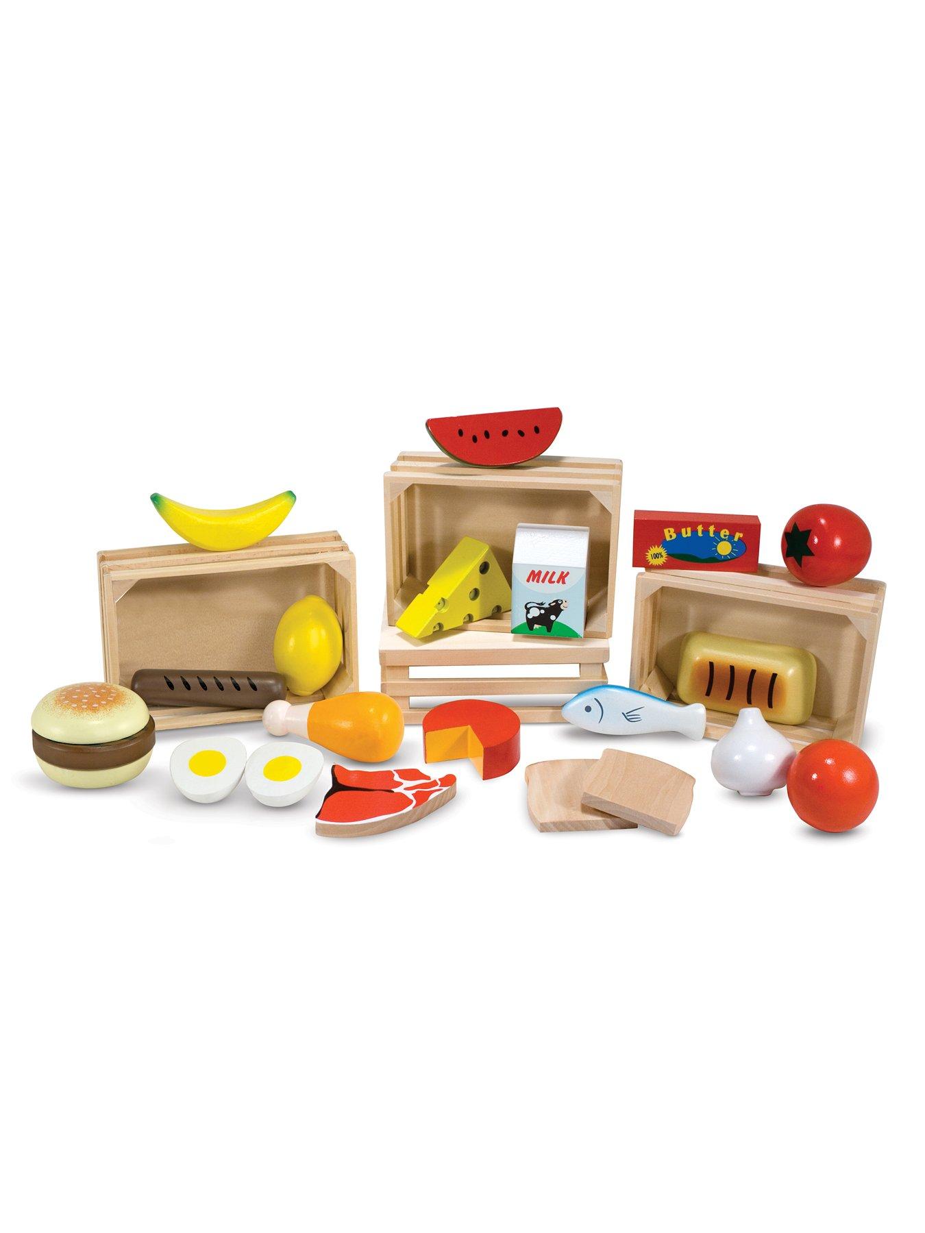 image of melissa-doug-food-groups-playset